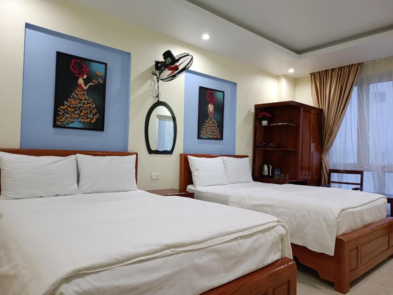 Tglobal Anh Dao Tam Dao Otel Dış mekan fotoğraf